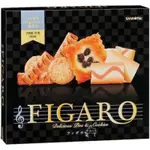 日本 SANRITSU 三立製菓 FIGARO 費加羅 綜合什錦餅乾禮盒 年節 送禮 自用 禮盒