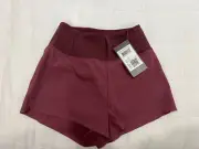 NWT Arctryx WOMEN'S ESSENT RUN HR SHORT 3.5" ~sz：2~Jupiter