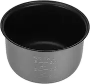 Cabilock Inner Cooking Pot Non Stick Rice Cooker Liner Multi Function Design for Soup and Cake Replacement Pot for Rice Cooker