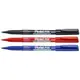 【Pentel】NMS50 細字環保油性筆 藍色
