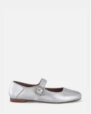 Miss Sofie Lena/Soft Silver Womens Casuals 07
