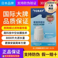 在飛比找露天拍賣優惠-toray東麗臺式淨水器濾芯SWC-H-CH適用於SW803