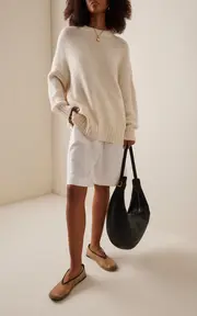 [Jenni Kayne] Alpaca-Blend Sweater