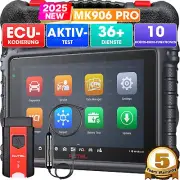 2025 Autel Maxisys MK906 PRO Auto Car Diagnostic Scan Tool ECU Coding Scanner