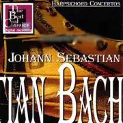 BACH - HARPSICHORD CONCERTOS - RAYMOND LEPPARD 2CD SET BRAND NEW