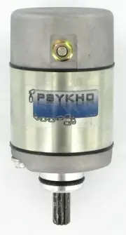 PSYKHO Starter Motor for 2002-2006 Polaris Sportsman 700 ATV