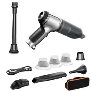 Wireless Car Vacuum Cleaner Strong Suction Home Appliance Accessory