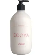 Ecoya Sweet Pea And Jasmine Hand And Body Lotion