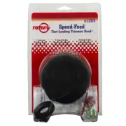 GENUINE SPEED FEED LINE TRIMMER HEAD 3.75" BUMP FEED MULTI FIT - FAST RELOAD