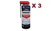 3 Chaindrite Crawling Insect Spray - cockroach spider ants fleas Silverfish moth