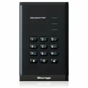 iStorage diskAshur PRO3 2 TB Portable Solid State Drive - 2.5 External - TAA Co