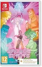 Arcade Spirits Nintendo Switch Game [Code in a Box]