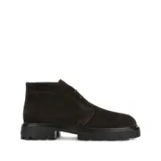 [Hogan] Hogan Suede Boots 10 US BLACK