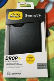 New Otterbox SYMMETRY + Magsafe Case for Apple Iphone 14 PLUS ONLY - 77-89003