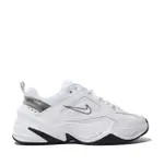 NIKE WMNS M2K TEKNO 白 銀 復古 老爹鞋 BQ3378-100 女鞋