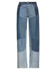 [MARINE SERRE] MARINE SERRE Jeans - Item 30424799