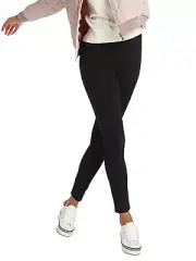 SPANX Ponte Leggings The Perfect Black Pant, Ankle 4-Pocket Women NWT