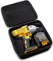 Hard Case Fits Dewalt DCF899HB / DCF899B 20V MAX XR Brushless High Torque 1/2 !