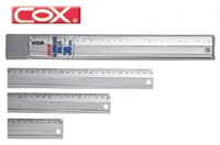 在飛比找樂天市場購物網優惠-COX 三燕 CB-600 鋁合金直尺 (60公分)