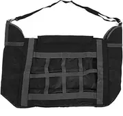 Horse Feeding Bag, Wear‑Resistant Convenient Horse Grass Bag 600D Oxford Cloth High Capacity Strong for Feeding Supplies for Horses Goat