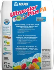 Ultracolor plus FA Grout - 25 Lbs (79 - Cocoa)