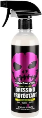 16oz Dressing-N-Protectant for Vinyl Rubber Plastic UV Blocker New Car Scent