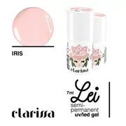 [Clarissa] Lei iris 7ml uv/led nail polish