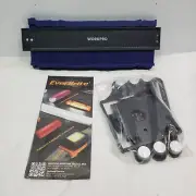 WORKPRO 10" Contour Gauge & 6-Sided Angle Measuring Tool Kit ~ NEW, No Box