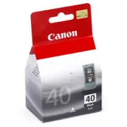 Canon PG40 Black Ink Cartridge (Original)