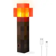 Color Changing USB Rechargeable Potion Bottle Lamp Home Decoration Smart Torch Light lamp Smart LED Bedside Table Lamp home and living brownstone Color Changing bedside lamp best led lamp 2023