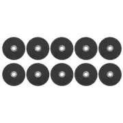 High Strength Fiber Reinforced Resin Cutting Discs 10pc 75mm for Angle Grinder