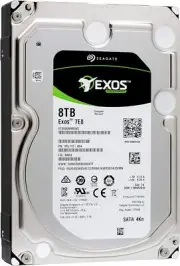 (ST8000NM0045) SEAGATE ENTERPRISE 8TB 7200RPM 4Kn SATA 6Gb/s 3.5" HARD DRIVE