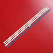 LED strips BN96-50386A V0T6-750SM0-R0 (4) for Samsung UN75TU7000 HG75TS030NFXZA
