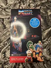 My Arcade DGUNL-3200 Mini Player Collectible Retro Arcade Machine - 34 Games [Ne