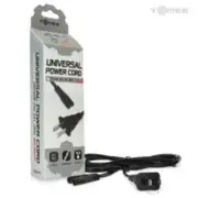 Universal Power Cable - PS3 Slim/PS2/PS1/Xbox/Dreamcast- Hyperkin ***NEW***