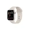 2022 Apple Watch SE2 40mm 星光+白色運動錶帶(NMJP3TA/A) 現貨 廠商直送