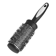 Cylinder Curly Hair Rolling Nylon Comb Hair Styling Round Brush Hair Salon Tool