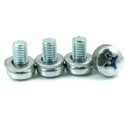 TV Base Stand Feet Leg Screws For LG Model OLED65E8PUA, OLED55E8PUA