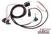 XTC Power Products PCS-RADIO Radio and Intercom Switch Kit 630-1157