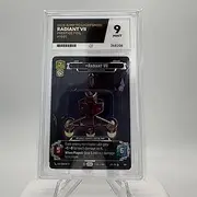 Radiant VII - 1081 - Prestige Foil - Grade 9