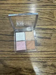 DIOR Backstage Glow Face Palette Highlighter 001 UNIVERSAL 0.35 oz Nobox