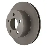 Front Brake Rotor For 1993-98 Jeep Grand Cherokee 5 Lug Holes W/o Cryo Treating (for: Jeep)