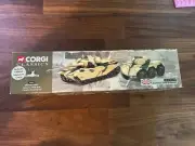 Corgi 69901 British Army Centurion MkIII Tank + Saladin Armoured Car