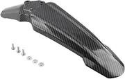 Ysyaxsyt Electrical Dirt Bike for Sur-Ron Front Mudguard About SurRon Light Bee Front Mudguard Motorcycle Accessories