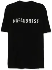 [44 LABEL GROUP] Anti-Hero T-shirt M Black