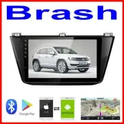 TIGUAN 2017+ GPS WIRELESS APPLE CARPLAY ANDROID AUTO CAMERA ODB DAB+ TPMS DVR