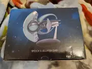 Eaglemoss Star Trek SPOCK'S JELLYFISH SHIP 2016 Paramount New In Box AAA++++++++