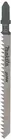 A-85628 Jigsaw Blade B-10 5Pcs