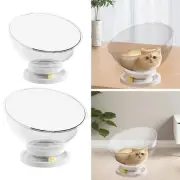 Cat Bed Space Capsule Pet Furniture Pet Accessories All Seasons Carrier Bed