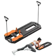 Multi Purpose Foldable Pilates Reformer Board Pilates Reformer Set For Home